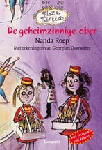 De geheimzinnige ober / De bende van Leopold 9789025851804, Verzenden, Gelezen, N. Roep