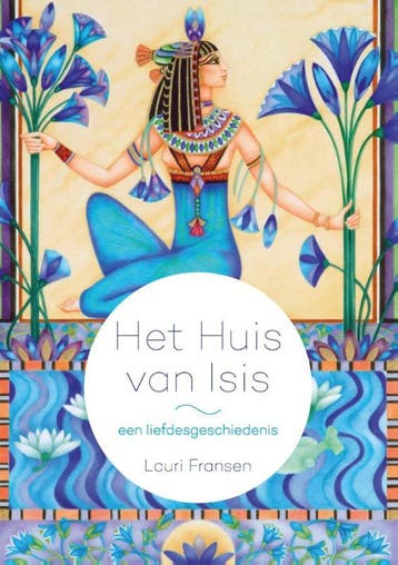 Het Huis Van Isis | Lauri Fransen | Nieuw, Ophalen of Verzenden, Nieuw, Lauri Fransen
