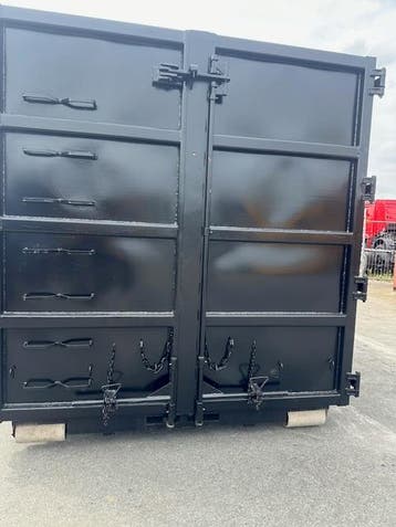 IT Container 40m³ 20m³ 14m³ afzetcontainer haakarm NCH, Zakelijke goederen, Machines en Bouw | Keten en Containers, Ophalen