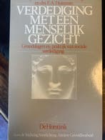 Verdediging met een menselyk gezicht 9789061841401 Feddema, Verzenden, Zo goed als nieuw, Feddema
