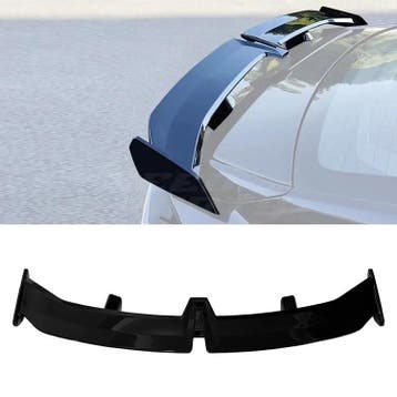 Universal Rear Wing With High Brackets For Sedan - Racing, Ophalen of Verzenden, Nieuw