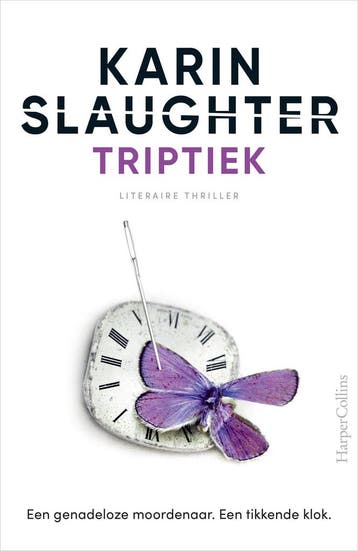 Will Trent 1 - Triptiek (9789402714272, Karin Slaughter), Boeken, Verzenden, Nieuw