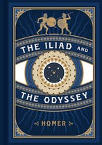 9781577157908 Timeless Classics- Iliad and the Odyssey, Verzenden, Nieuw, Homer