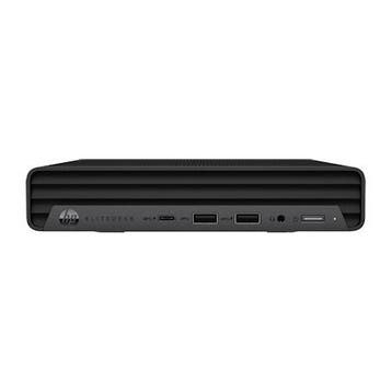 Refurbished HP EliteDesk 800 G6 Mini met 2jr garantie, 256GB, Ophalen of Verzenden, Zo goed als nieuw, HP