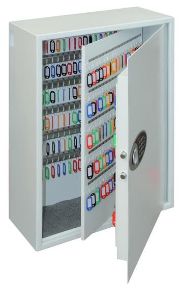 Phoenix KS0034E Sleutelkast met elektronisch codeslot, Huis en Inrichting, Brandblussers en Brandkasten, Ophalen of Verzenden