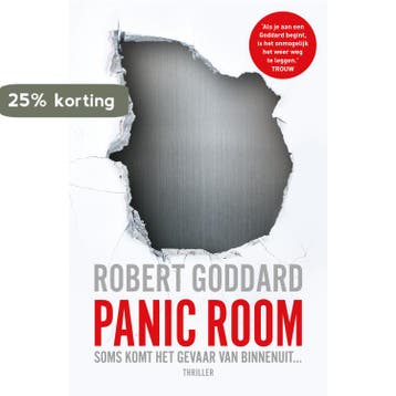 Panic Room - Robert Goddard 9789024580866, Verzenden, Gelezen, Robert Goddard