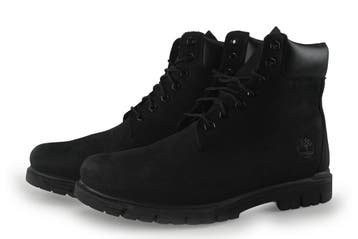 Timberland Boots in maat 45½ Zwart, Kleding | Heren, Schoenen, Verzenden, Boots, Zo goed als nieuw, Timberland