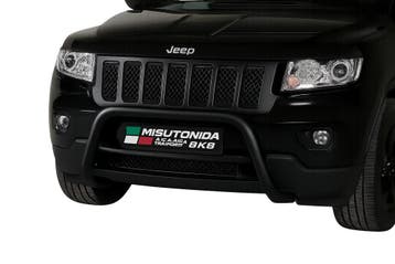 Pushbar | geschikt voor Jeep | Grand Cherokee 11-13 5d suv., Verzenden
