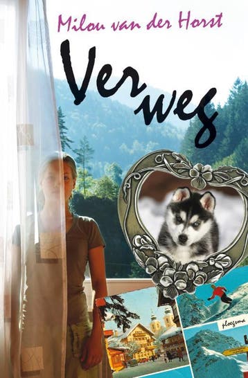 Ver weg / Ploegsma kinder- & jeugdboeken - Milou van der, Boeken, Verzenden, Gelezen, Milou van der Horst
