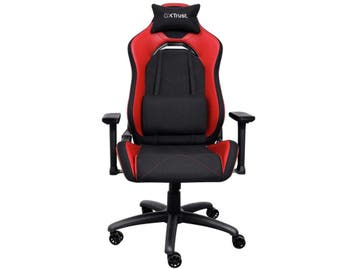 Trust GXT 714 RUYA - Gaming chair - Ergonomisch -, Huis en Inrichting, Verzenden, Zo goed als nieuw