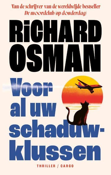 Voor Al Uw Schaduwklussen | Richard Osman | Nieuw, Ophalen of Verzenden, Nieuw, Richard Osman