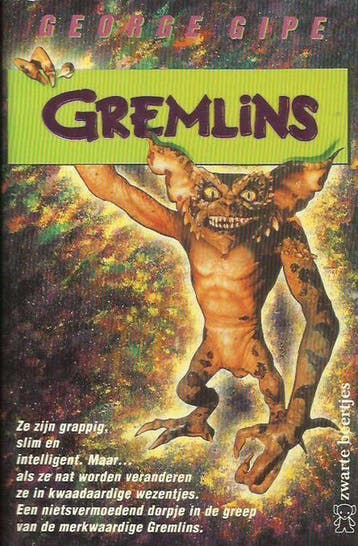 GREMLINS - Gipe 9789044923889, Boeken, Verzenden, Gelezen, Gipe