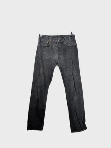 Levis Jeans Heren maat WW32 / L35 Zwart Vintage, Ophalen of Verzenden, Nieuw