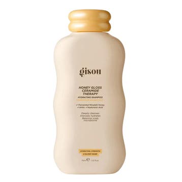 Gisou - Honey Gloss Ceramide Therapy  - Hydrating Shampoo -, Verzenden, Nieuw