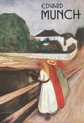 Edvard Munch, Boeken, Ophalen of Verzenden, Nieuw