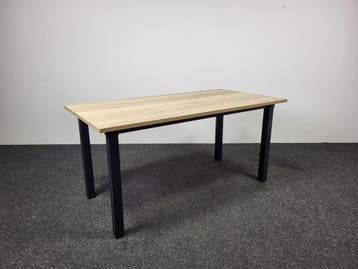 Aspa Kantinetafel - Nieuw Blad Naar Keuze | 76 x 160 x 80 cm, Ophalen of Verzenden, Nieuw in verpakking