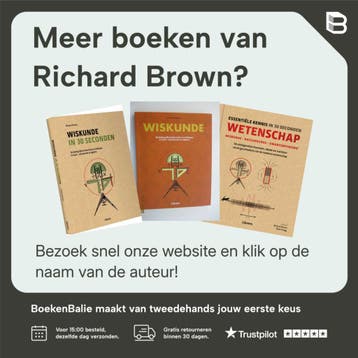 Essenti‘le kennis in 30 seconden 2023 scheurkalender, Verzenden, Zo goed als nieuw, Richard Brown