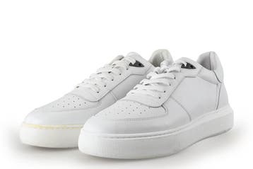 Manfield Sneakers in maat 41 Wit, Manfield, Verzenden, Wit, Sneakers of Gympen