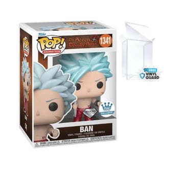 Funko Pop SDS  Ban 1341 Diamond Collection Funko, Verzenden, Nieuw