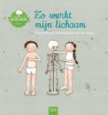 Zo Werkt Mijn Lichaam | Pierre Winters | Nieuw, Boeken, Kinderboeken | Jeugd | onder 10 jaar, Ophalen of Verzenden, Nieuw, Pierre Winters