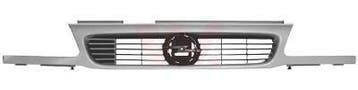 Grille o.a: Opel, Astra F (53, 54 - 58, 59), Astra F (53B), Ophalen of Verzenden, Nieuw, Opel