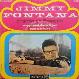 vinyl single 7 inch - Jimmy Fontana - On Peut Aussi Pleur..., Verzenden, Zo goed als nieuw, 7 inch, Overige genres