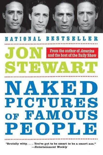 Naked Pictures Of Famous People 9780688171629 Jon Stewart, Verzenden, Gelezen, Jon Stewart