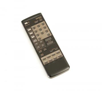 Afstandsbediening Denon rc-232, Ophalen of Verzenden, Nieuw, Origineel