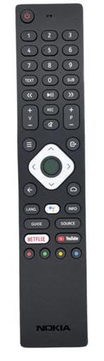 Nokia RC4220 TV afstandsbediening, Verzenden, Nieuw