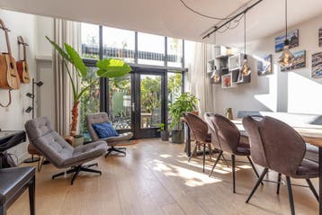 Huis te huur aan Zwanebloemlaan in Amsterdam, Overige soorten, Noord-Holland