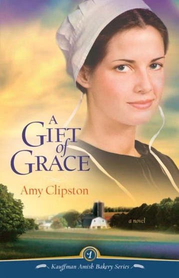 A Gift of Grace - Amy Clipston 9780310289838, Verzenden, Gelezen, Amy Clipston