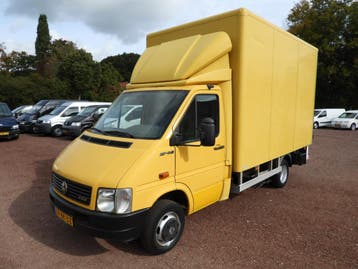 *INKOOP* Met Spoed Gevraagd Volkswagen LT Bakwagen