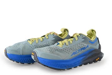 Altra Sportschoenen in maat 43 Blauw, Kleding | Heren, Sportschoenen, Zo goed als nieuw, Altra, Verzenden