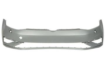 Bumper o.a: Volkswagen, Golf Sportsvan (AUVS), Ophalen of Verzenden, Nieuw, Volkswagen, Bumper
