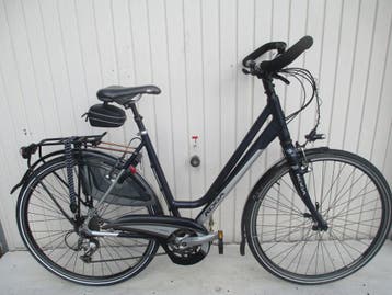 Afgeprijsde Koga Distance toerfiets met vlinderstuur tv3418, Ophalen, 28 inch, Velgrem, Koga Miyata