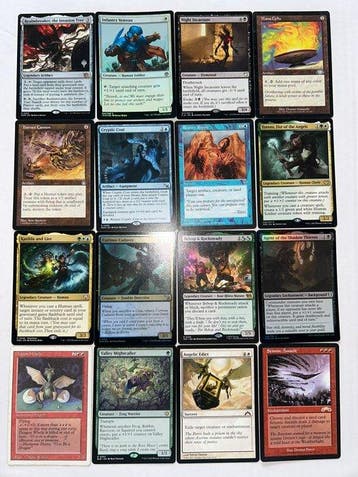 Wizards of The Coast Mixed collection - Magic: The Gathering, Nieuw