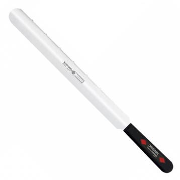 Eikaso Solingen Taartmes met Gekarteld Lemmet 31 cm – Sem., Ophalen of Verzenden, Nieuw, Rvs of Chroom