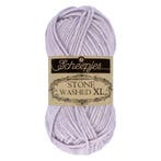 Scheepjes Stone Washed XL - 858 Lilac Quartz, Ophalen of Verzenden, Nieuw, Breien of Haken, Wol of Garen