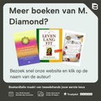 Het leven lang fit receptenboek 9789032504113 M. Diamond, Boeken, Verzenden, Gelezen, M. Diamond
