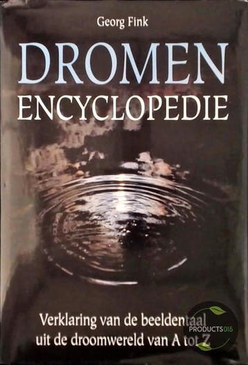 DROMENENCYCLOPEDIE (ING) 9789061209799 G. Fink, Boeken, Verzenden, Gelezen, G. Fink