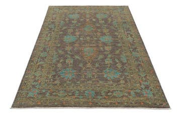 Designer Tapijt - Ziegler - Farahan - Nieuw - Vloerkleed -, Nieuw