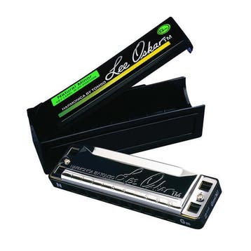 Lee Oskar Natural minor harmonica in Eb, Muziek en Instrumenten, Verzenden, Nieuw