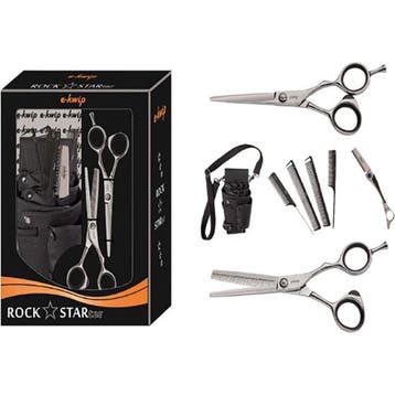 EKwip  Rock  Start Set  5,5 Inch, Verzenden, Nieuw
