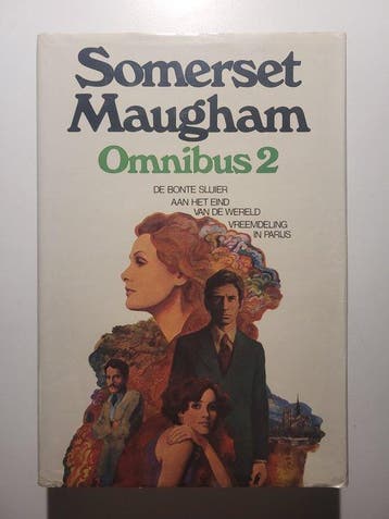 2 Omnibus - W. Somerset Maugham 9789026979651, Verzenden, Gelezen, W. Somerset Maugham