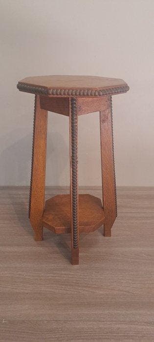 Bijzettafel - Eik