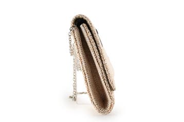 Bulaggi Schoudertas Beige, Verzenden, Zo goed als nieuw, Beige
