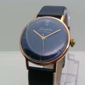 GUB Glashütte - cal. 70.1 - Oversize - Zonder minimumprijs -, Nieuw