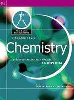 Pearson Baccalaureate Standard Level Chemistry 9780435994464, Zo goed als nieuw