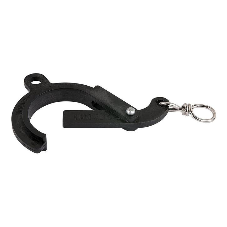 100× WENTEX® Rapido - gordijnclamp Zwart, Muziek en Instrumenten, Licht en Laser, Verzenden