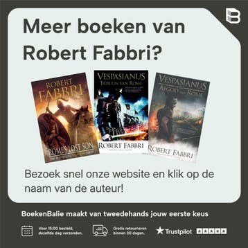 Magnus - Robert Fabbri 9789045215983, Verzenden, Gelezen, Robert Fabbri